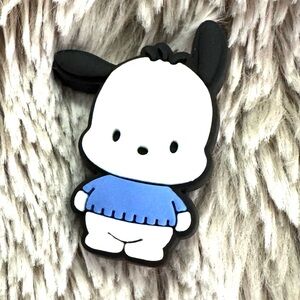 Pochacco CROCS Jibbitz Shoe Charm 5/$20